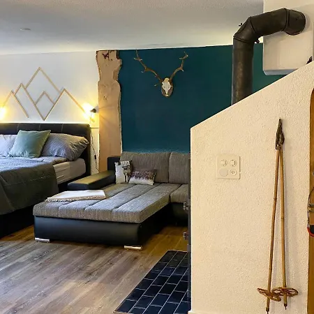 Appartement Studio Am Bachli Lauterbrunnen
