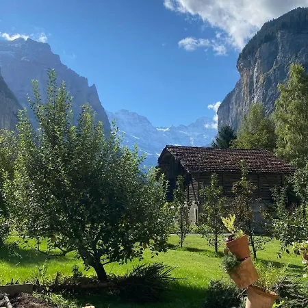 Studio Am Bachli Lauterbrunnen