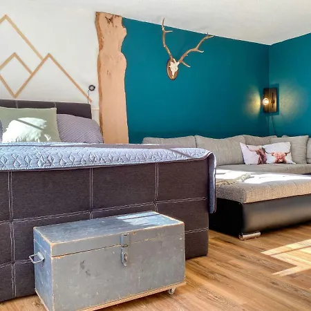 Appartement Studio Am Bachli